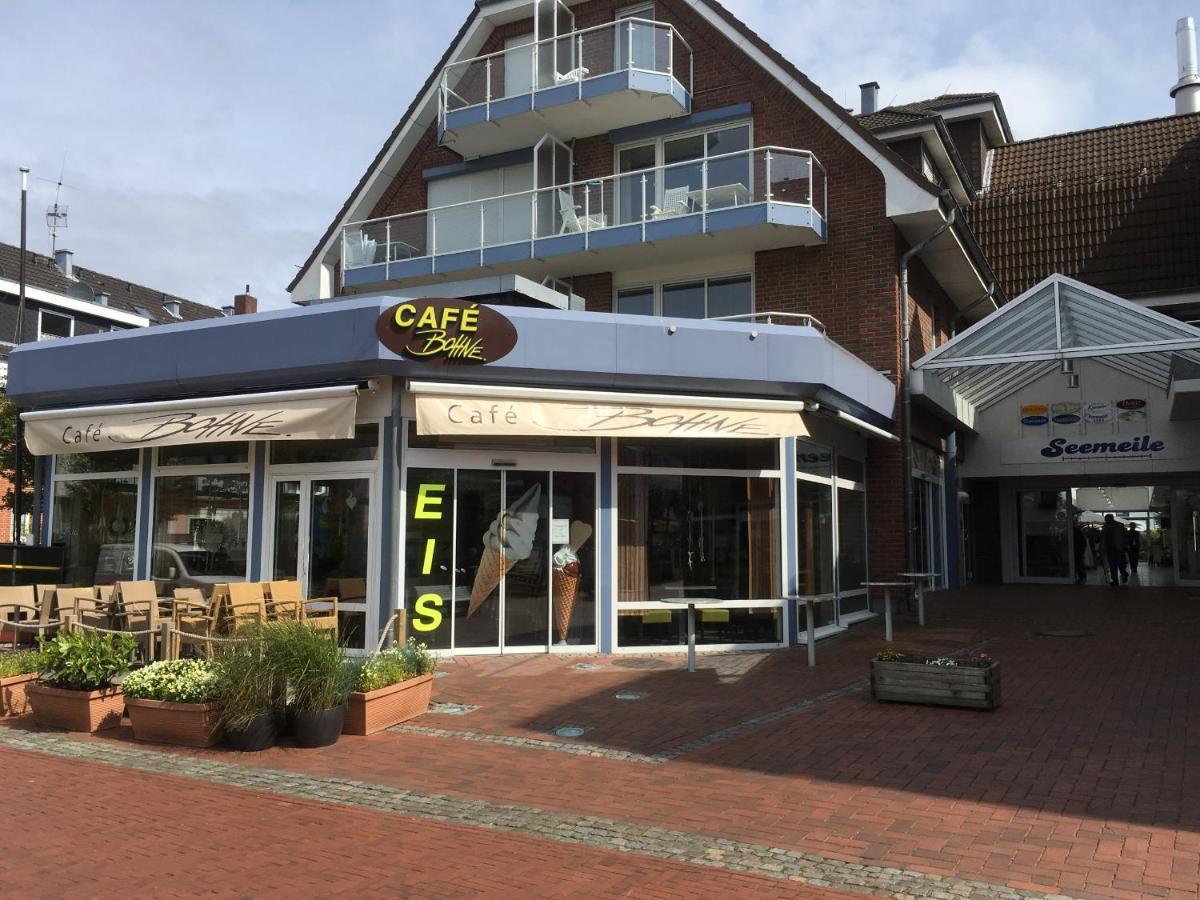 Seemeile 2 18 Seestern Büsum Extérieur photo